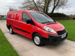 Red Used 2014 Peugeot Expert Van | £3,500 (Super price)