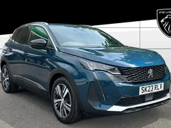 Used 2023 Peugeot 3008 Active+ Estate | £18,990 (Fair price)