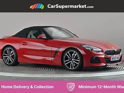 Used 2025 BMW Z4 M Sport Cabriolet | £21,697