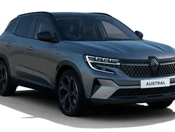 Grey/black Used 2023 Renault Austral Techno Esprit Alpine SUV | £25,200 (Fair price)