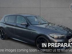 Grey Used 2019 BMW 118 M Sport Hatchback | £15,995 (Fair price)