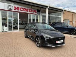 Black Used 2023 Ford Fiesta Active Hatchback | £16,690 (Fair price)