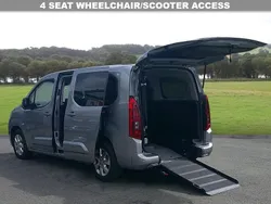 Grey Used 2021 Vauxhall Combo S MPV | £13,999 (Good price)