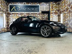 Black Used 2017 Mazda MX5 Inclusive Cabriolet | £16,795 (Fair price)