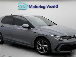 Used 2024 VW Golf VIII R-line Hatchback | £17,025 (Fair price)