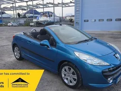 Used 2008 Peugeot 207 CC Sport Cabriolet | £2,895 (Fair price)