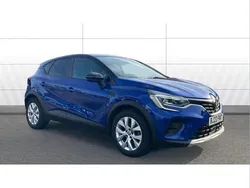 Other Used 2022 Renault Captur Iconic SUV | £12,800 (Fair price)