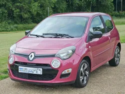 Red Used 2012 Renault Twingo Dynamique Hatchback | £3,499 (A bit pricey)