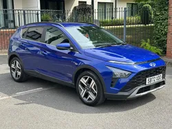 Blue Used 2023 Hyundai Bayon Premium SUV | £12,250 (Super price)