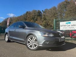 Grey Used 2017 VW Jetta GT Sedan | £5,995 (Fair price)
