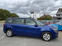 Blue Used 2017 Citroën Grand C4 Picasso Touch MPV | £6,495 (Fair price)