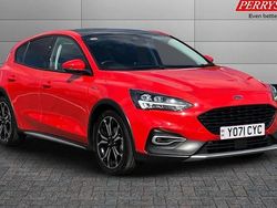 Used 2021 Ford Focus Active Hatchback | £13,799 (Fair price)