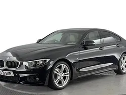 Black Used 2021 BMW 420 M Sport Coupe | £19,220 (Super price)