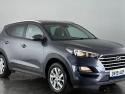 Used 2020 Hyundai Tucson SE SUV | £10,450 (Good price)