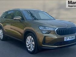 Gold Used 2024 Skoda Kodiaq SE L SUV | £31,290 (A bit pricey)