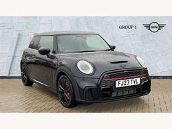 Other Used 2023 Mini John Cooper Works Hatch Hatchback | £25,561 (Fair price)