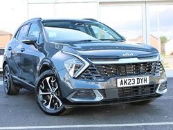 Used 2023 Kia Sportage 2 SUV | £28,327 (Fair price)