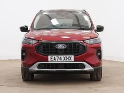 Red Used 2024 Ford Kuga Active X SUV | £27,005 (A bit pricey)