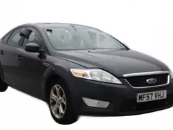 Grey Used 2007 Ford Mondeo Zetec Hatchback | £2,095 (A bit pricey)