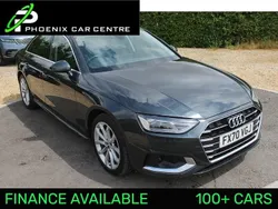 Grey Used 2020 Audi A4 Sport Sedan | £17,495 (Fair price)