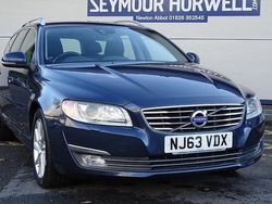 Used 2015 Volvo V70 SE Lux Estate | £10,995