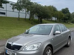 Beige Used 2012 Skoda Octavia GreenLine Hatchback | £1,000 (Super price)