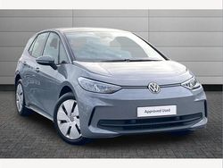 Grey Used 2025 VW ID.3 Pro Hatchback | £22,795 (Fair price)