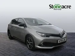 Other Used 2018 Toyota Auris Hybrid Design Hatchback | £9,650 (Good price)
