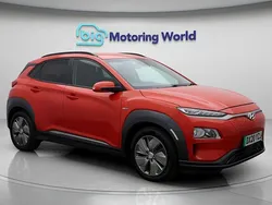 Used 2020 Hyundai Kona Premium SUV | £10,800 (Fair price)