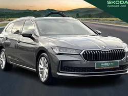 Used 2025 Skoda Superb SE Technology Estate | £35,859