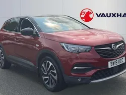 Used 2021 Vauxhall Grandland X Elite SUV | £13,830 (Fair price)