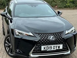Used 2023 Lexus UX 250h SUV | £14,500 (Super price)