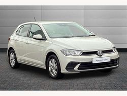 Grey Used 2022 VW Polo Life Hatchback | £14,295 (Fair price)