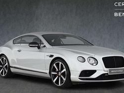 Grey Used 2016 Bentley Continental GT Coupe | £60,000