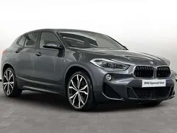 Grey Used 2018 BMW X2 M Sport SUV | £16,800 (Fair price)