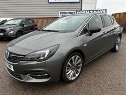 Grey Used 2021 Vauxhall Astra Edition Hatchback | £11,995 (Fair price)