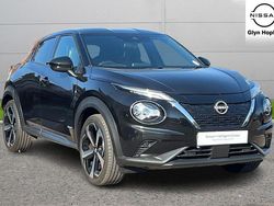 Black Used 2022 Nissan Juke Tekna SUV | £17,809 (Good price)