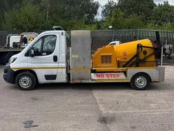 White Used 2020 Fiat Ducato Van | £18,995