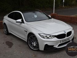 White Used 2016 BMW M4 Competition Edition Coupe | £27,995 (A bit pricey)