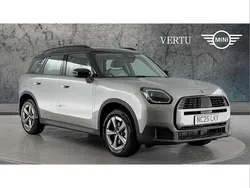 Silver New 2025 Mini Countryman Classic SUV | £29,700 (Super price)