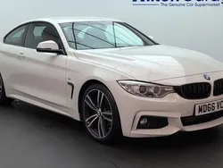 Used 2020 BMW 420 M Sport Coupe | £13,600 (Fair price)