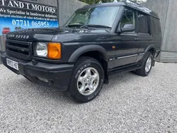 Grey Used 2000 Land Rover Discovery 2 SUV | £4,995 (Super price)