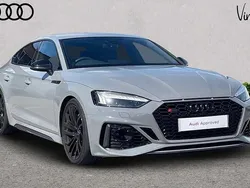 Used 2025 Audi RS5 Sportback Hatchback | £50,315 (Super price)