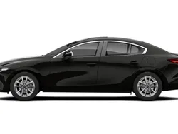 Black Used 2019 Mazda 3 Inclusive Sedan | £14,999 (Fair price)