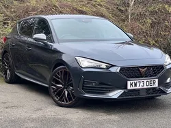 Grey Used 2023 Cupra Leon VZ2 Hatchback | £25,395 (Fair price)