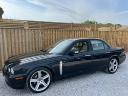 Black Used 2008 Jaguar XJ Sedan | £5,000
