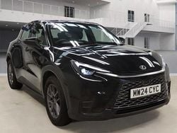 Black Used 2024 Lexus LBX SUV | £26,999 (Super price)