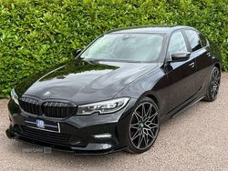 Black Used 2019 BMW 320 M Performance Sedan | £14,950 (Fair price)