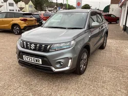 Used 2023 Suzuki Vitara SZ-T SUV | £15,495 (Fair price)