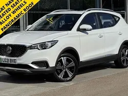 Used 2021 MG ZS Exclusive Sedan | £10,990 (Fair price)